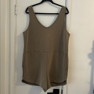 A New Day Sleeveless Romper